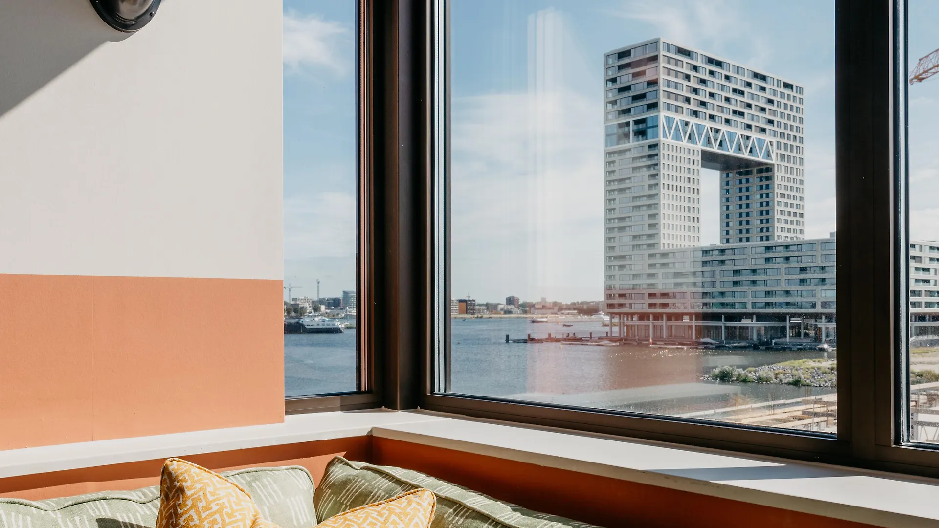 The July - Boat & Co Hotel Amsterdam Netherlands