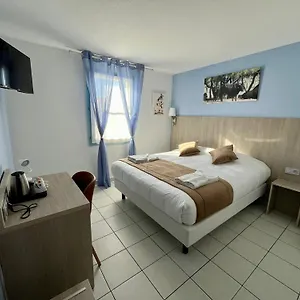 Hotel Les Arcades ***