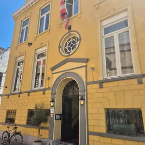 *** Hotel Lucca Belgium
