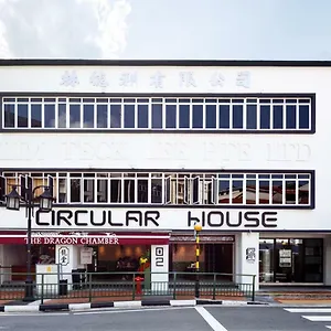 Hôtel capsule Circular House **