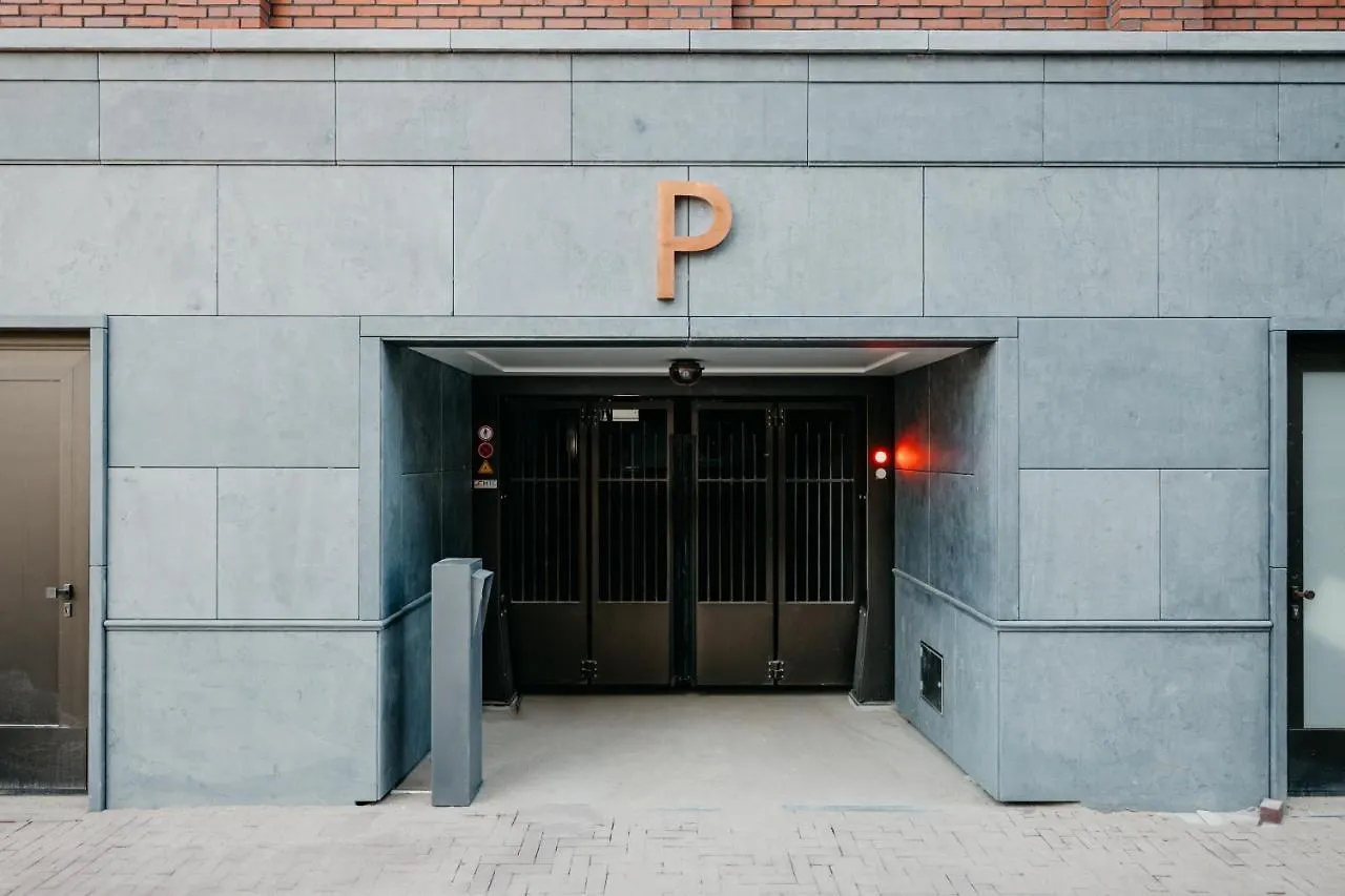 The July - Boat & Co Hotel Amsterdam