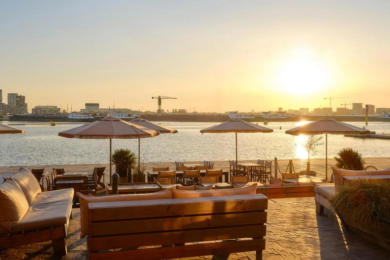 The July - Boat & Co Hotel Amsterdam Netherlands