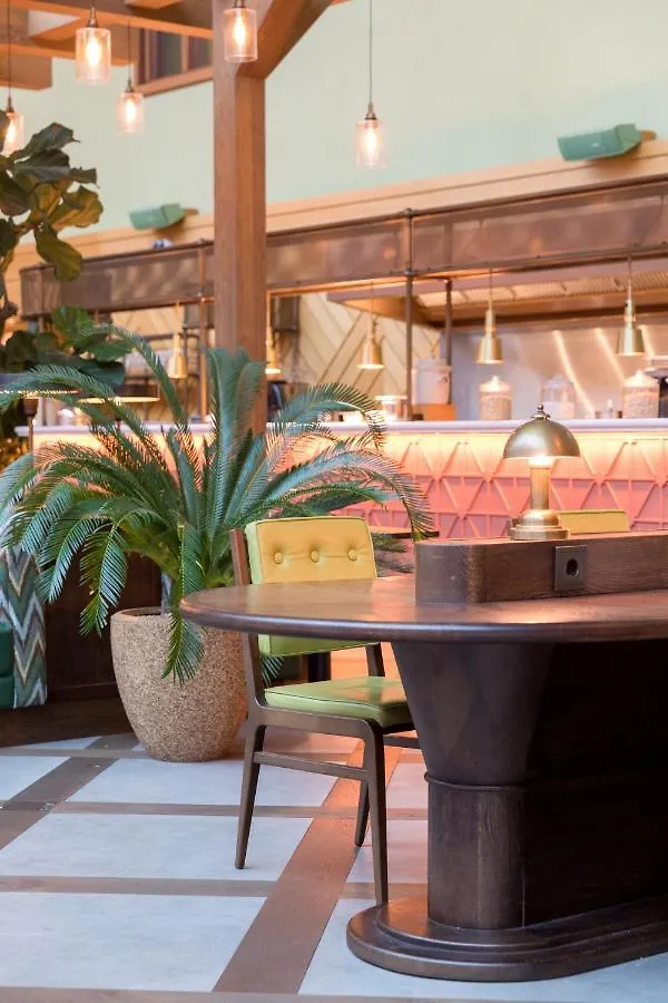 Hotel The July - Boat & Co Amsterdam
