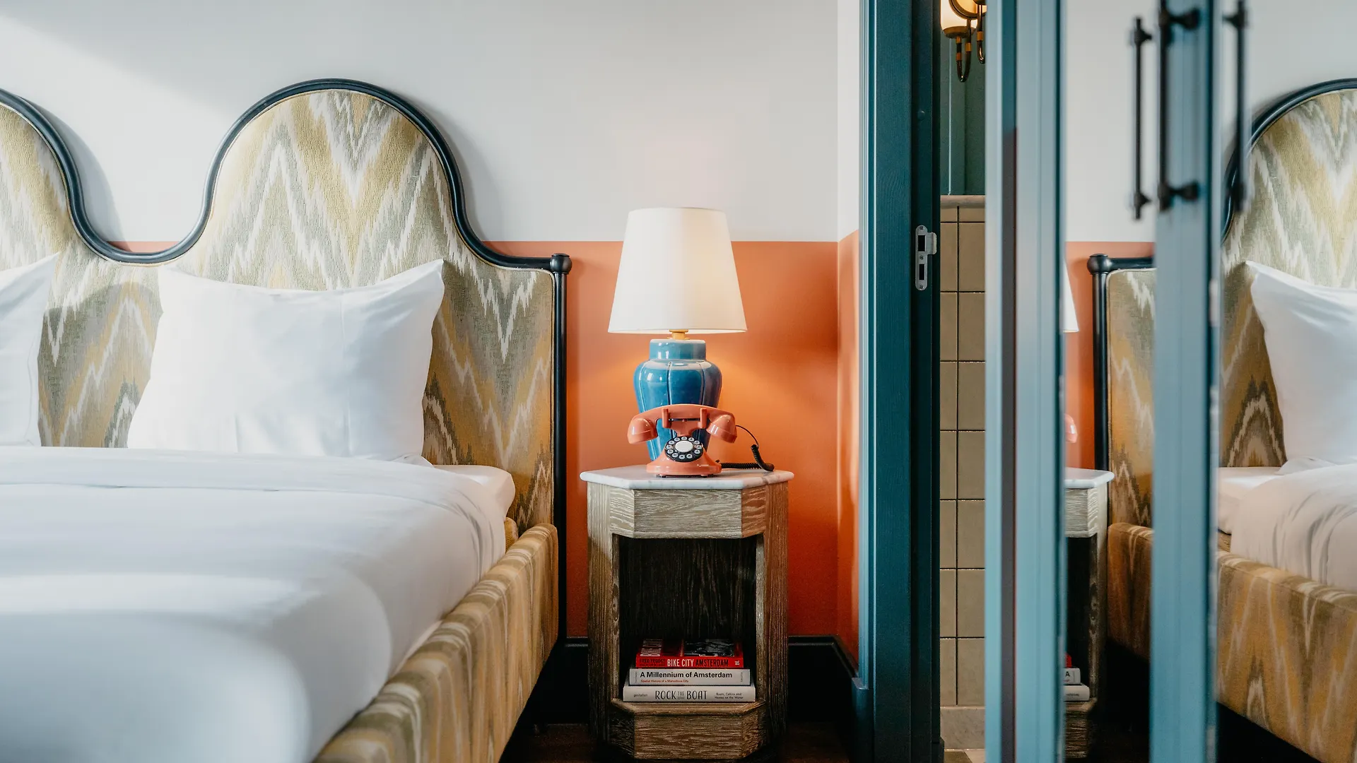 The July - Boat & Co Hotel Amsterdam 4*,  Netherlands