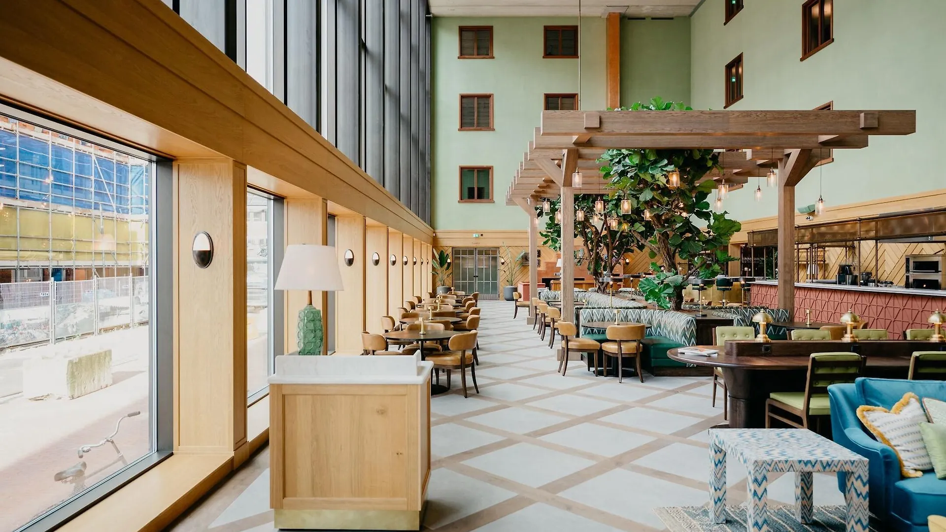 The July - Boat & Co Hotel Amsterdam