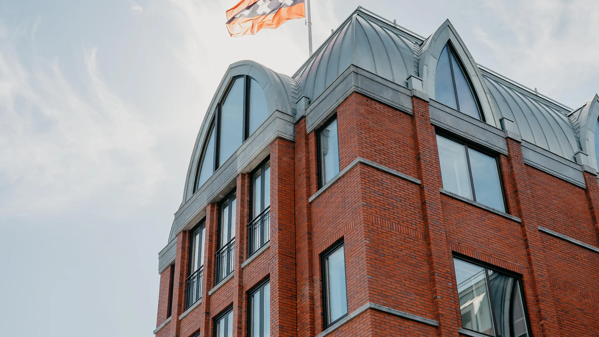 The July - Boat & Co Hotell Amsterdam