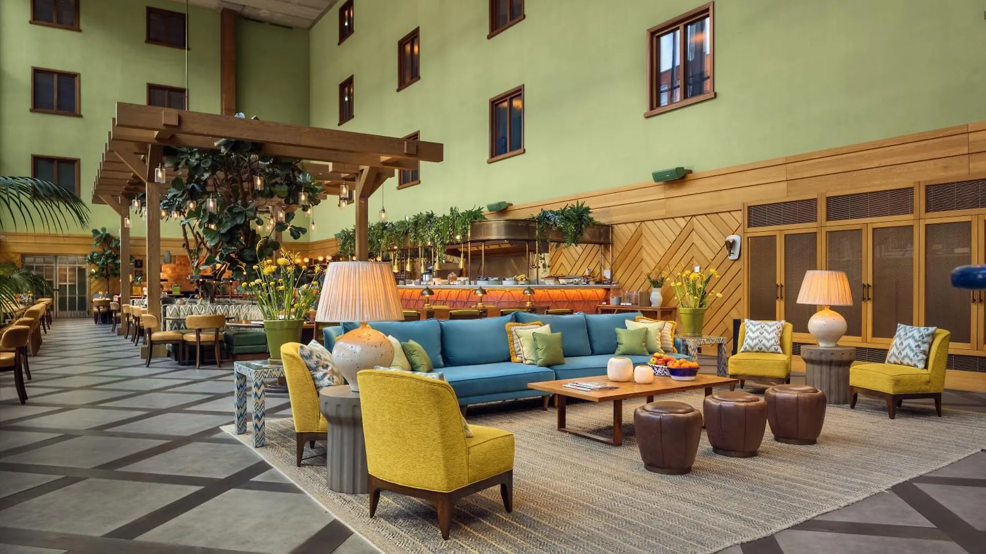 The July - Boat & Co Hotel Amsterdam