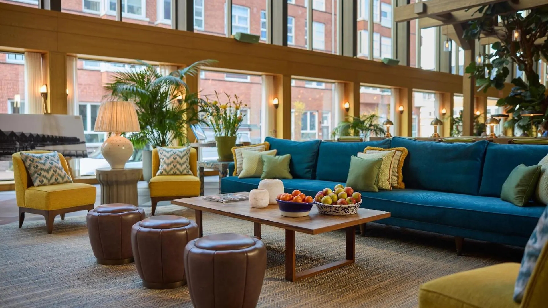 The July - Boat & Co Hotel Amsterdam