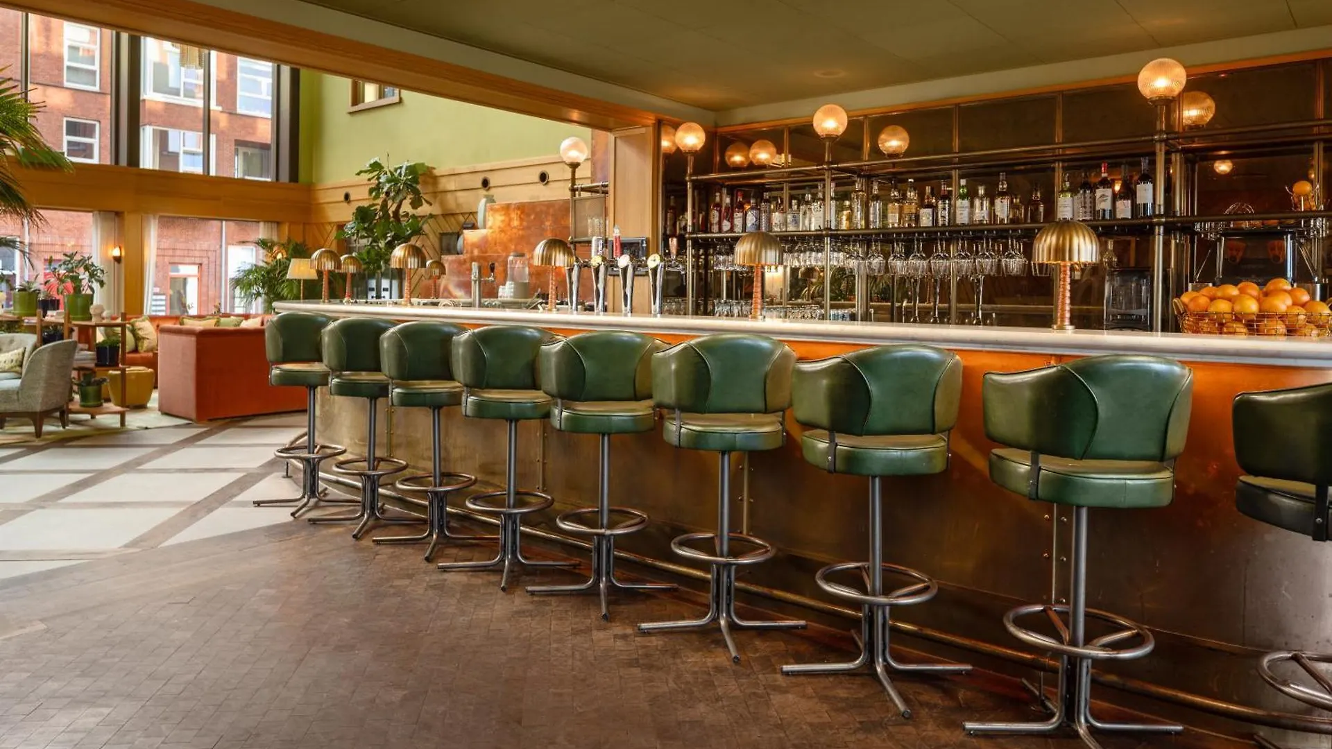 The July - Boat & Co Hotel Amsterdam