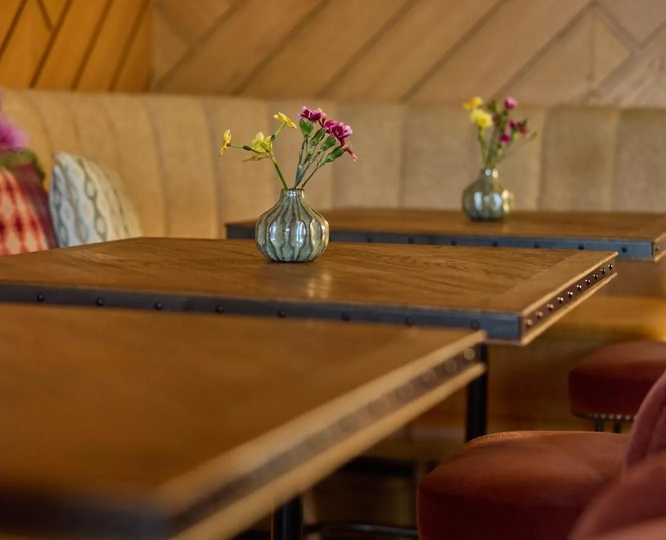 The July - Boat & Co Hotel Amsterdam