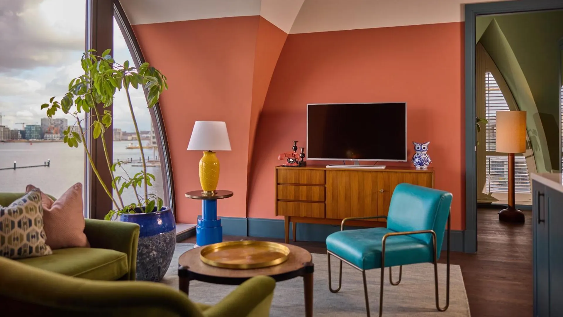 The July - Boat & Co Hotel Amsterdam 4*,  Netherlands