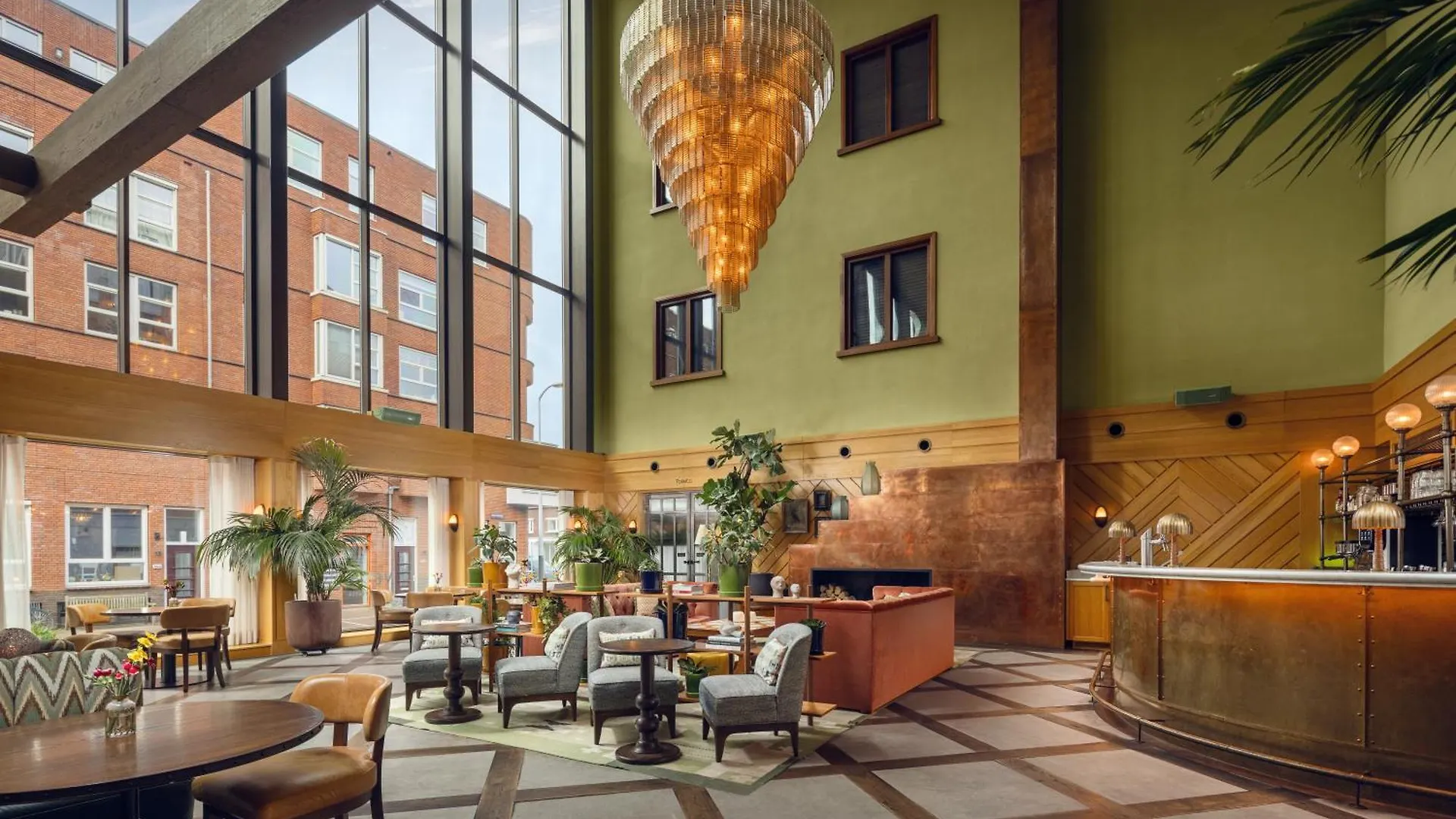 The July - Boat & Co Hotel Amsterdam