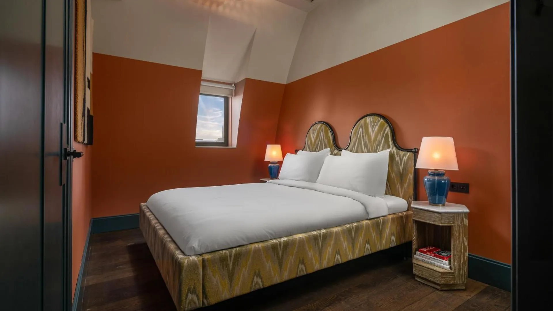 ****  The July - Boat & Co Hotel Amsterdam Netherlands