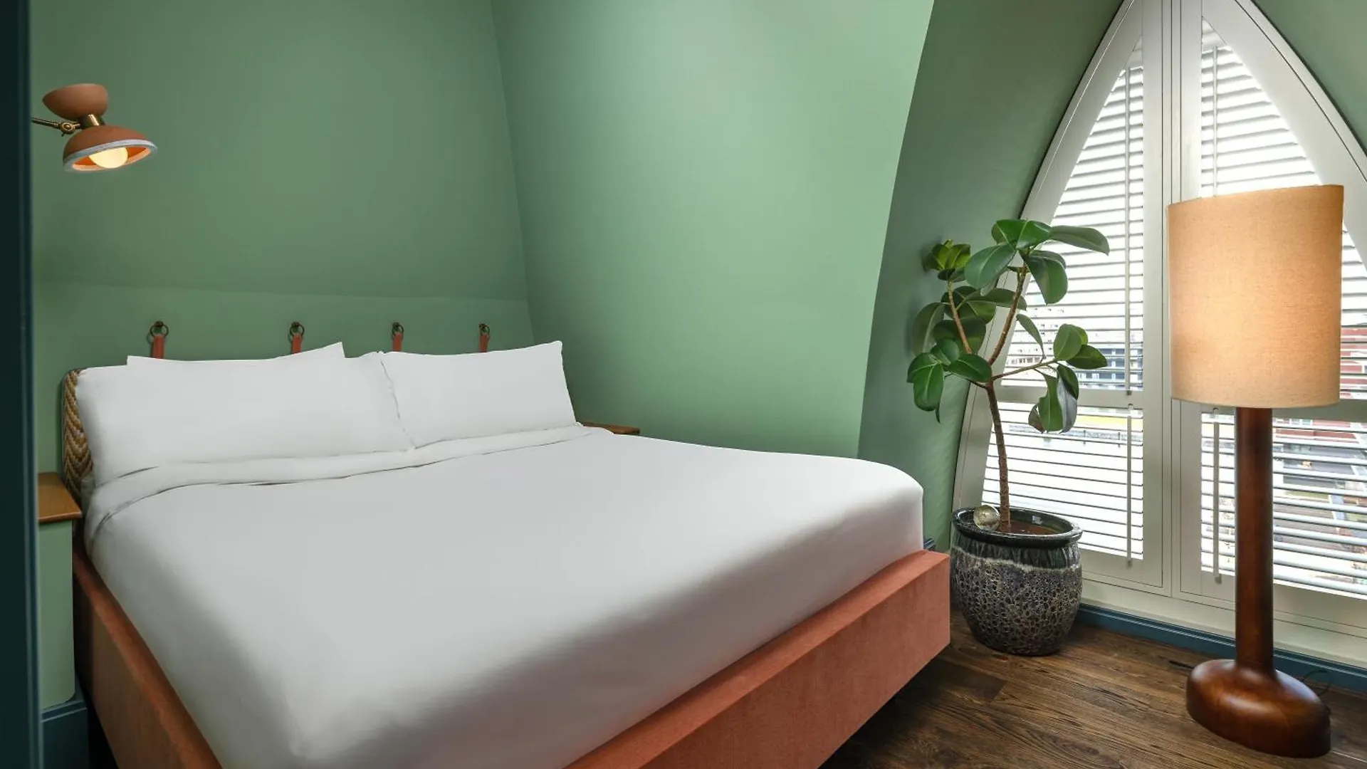 The July - Boat & Co Hotel Amsterdam Netherlands
