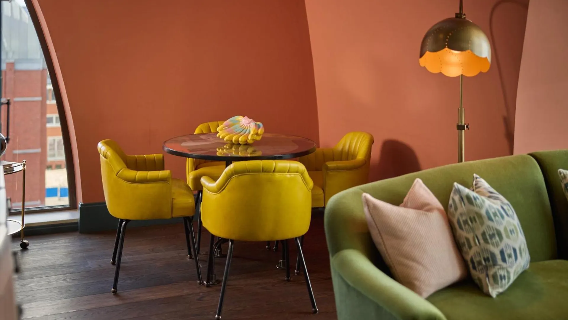 The July - Boat & Co Hotel Amsterdam