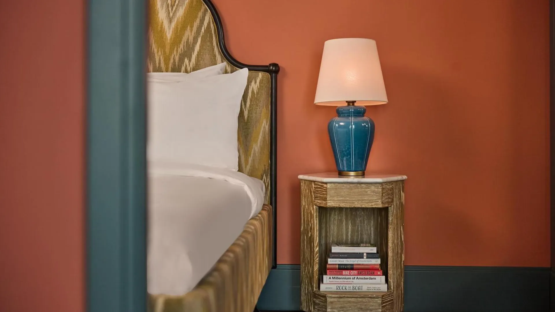 The July - Boat & Co Hotel Amsterdam