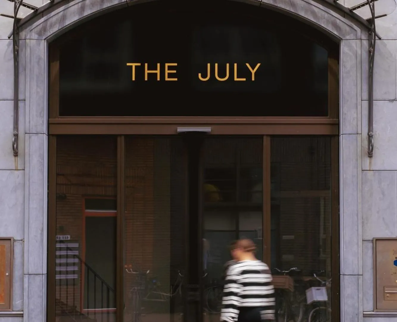 ****  The July - Boat & Co Hotel Amsterdam Netherlands