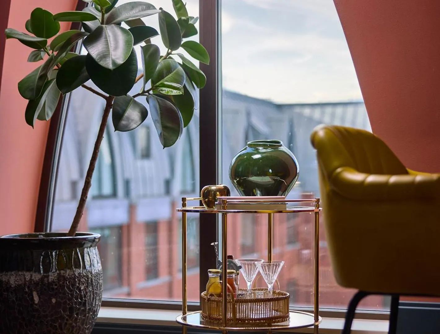 The July - Boat & Co Hotel Amsterdam Netherlands