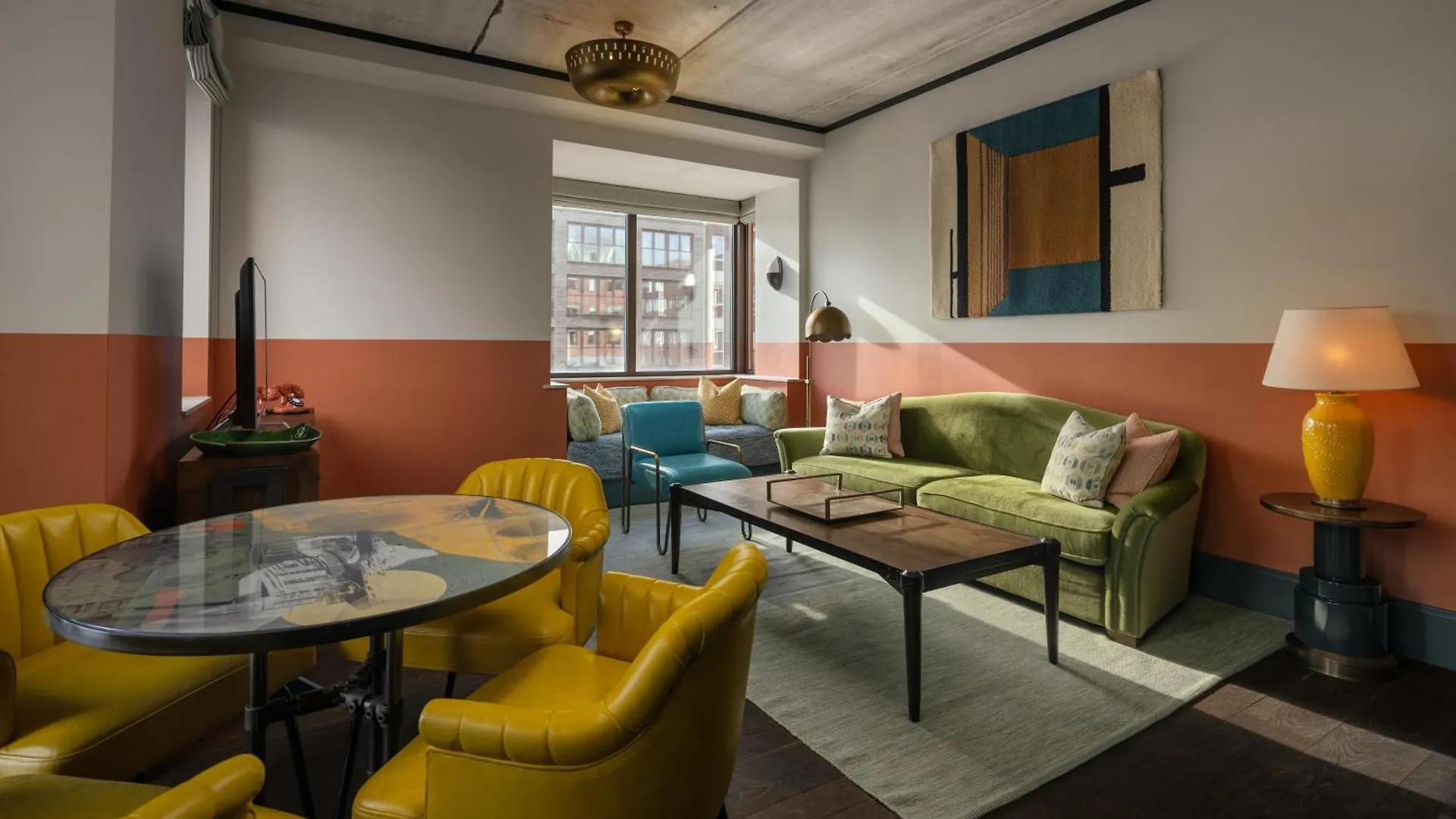 The July - Boat & Co Hotel Amsterdam