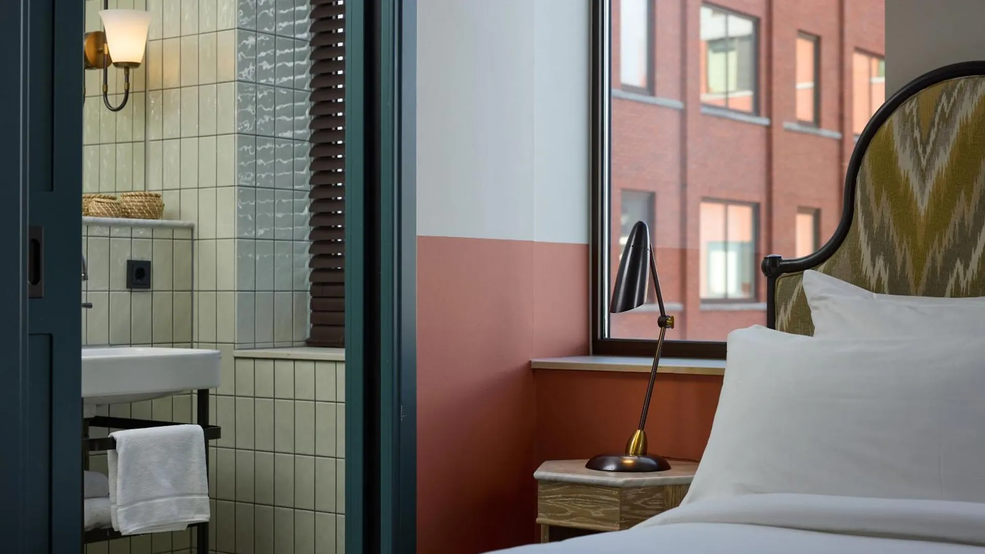 The July - Boat & Co Hotel Amsterdam Netherlands