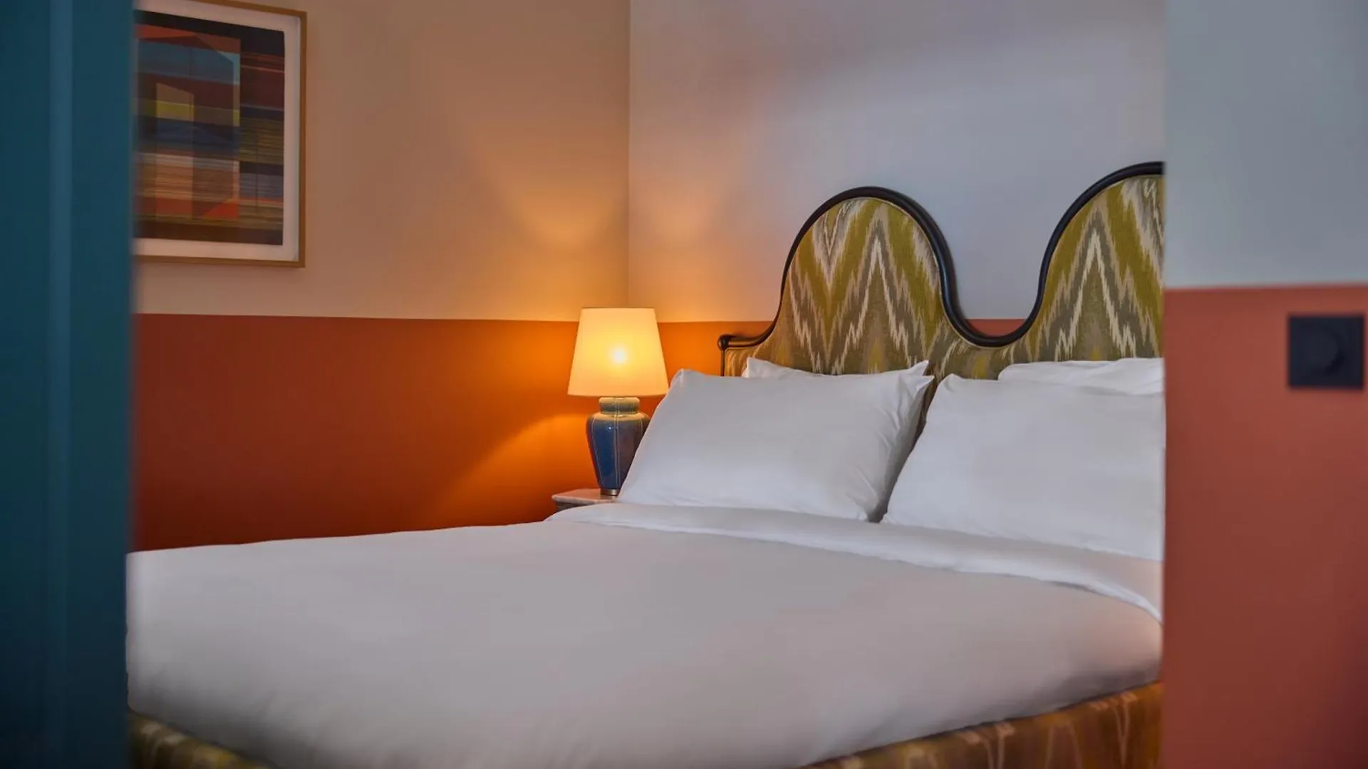 The July - Boat & Co Hotel Amsterdam Netherlands