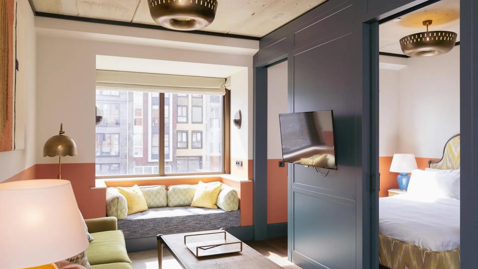 The July - Boat & Co Hotel Amsterdam